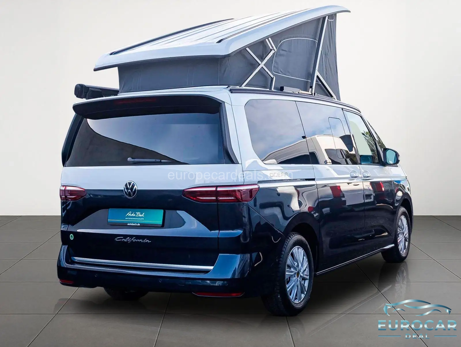 Volkswagen T7 California