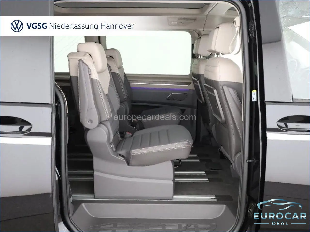 Volkswagen T7 Multivan