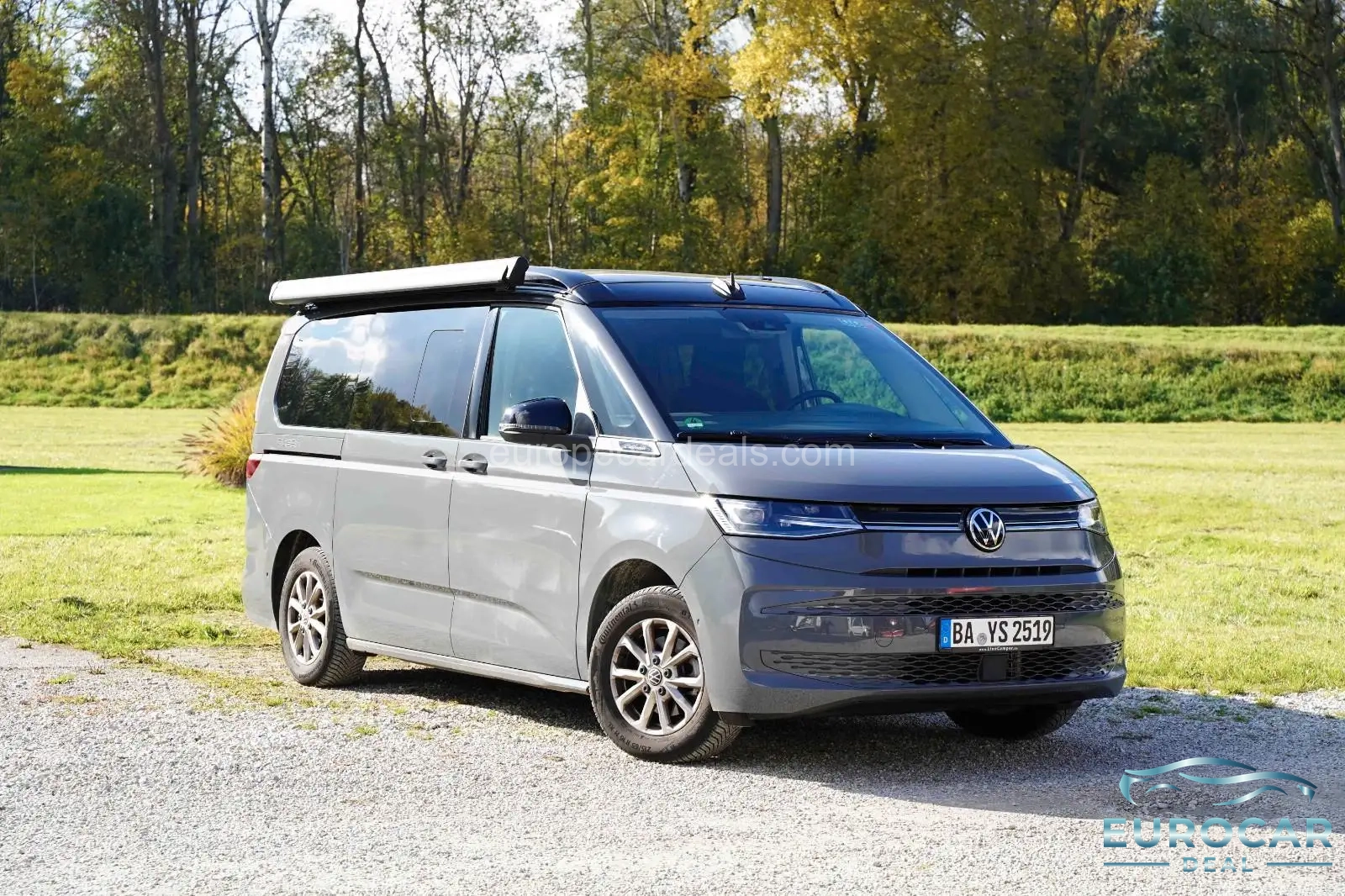 Volkswagen T7 California
