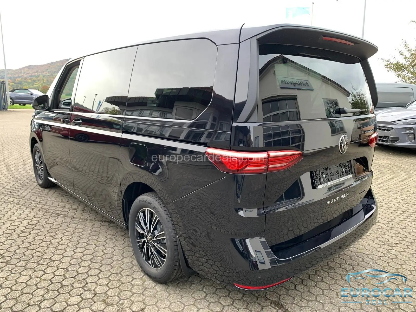 Volkswagen T7 Multivan