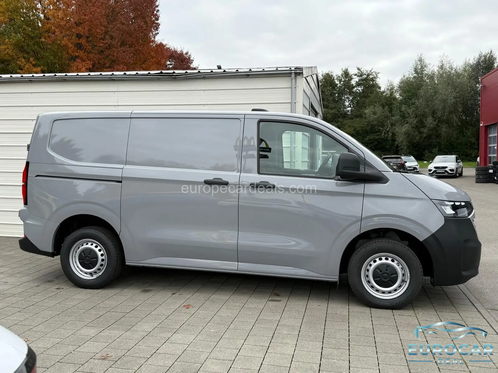 Volkswagen T7 Transporter