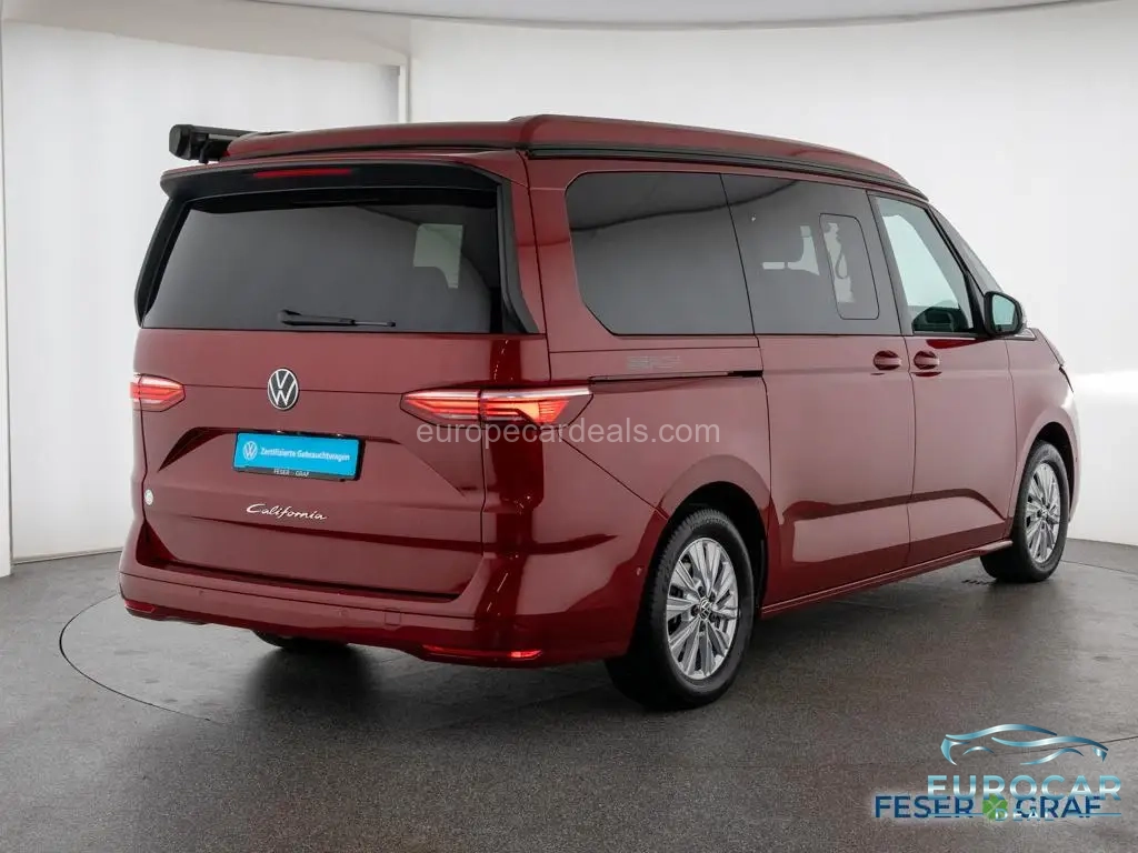 Volkswagen T7 California