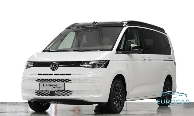 Volkswagen T7 California