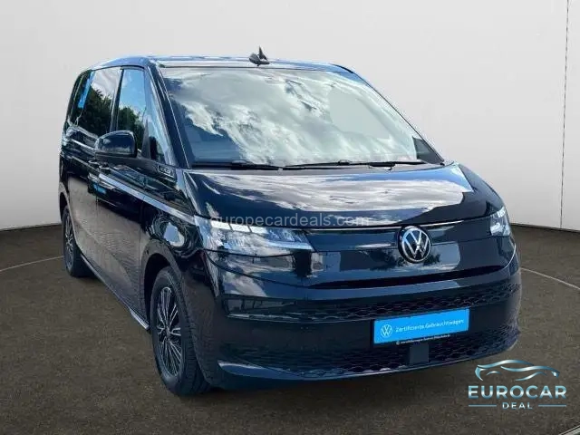 Volkswagen T7 Multivan