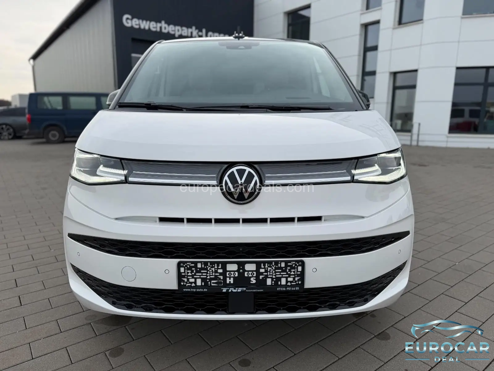 Volkswagen T7 Multivan