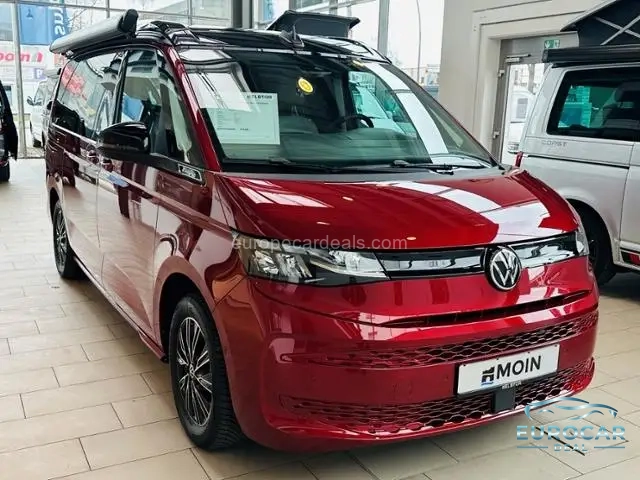 Volkswagen T7 California