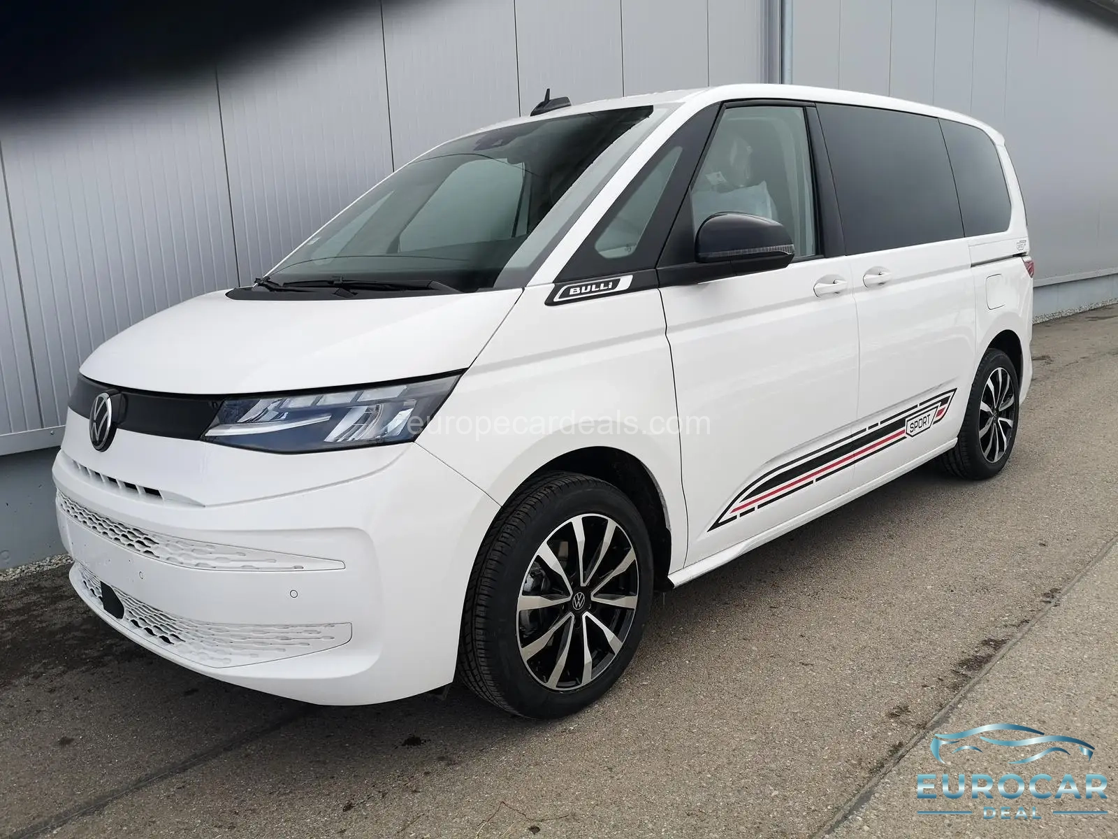 Volkswagen T7 Multivan