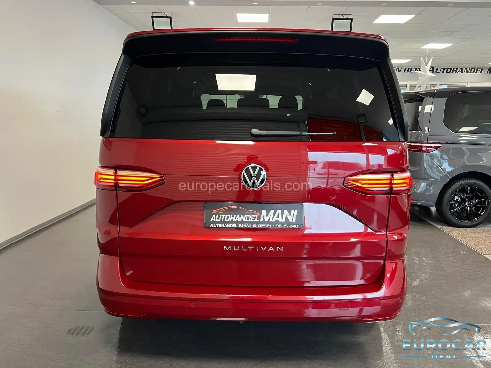 Volkswagen T7 Multivan