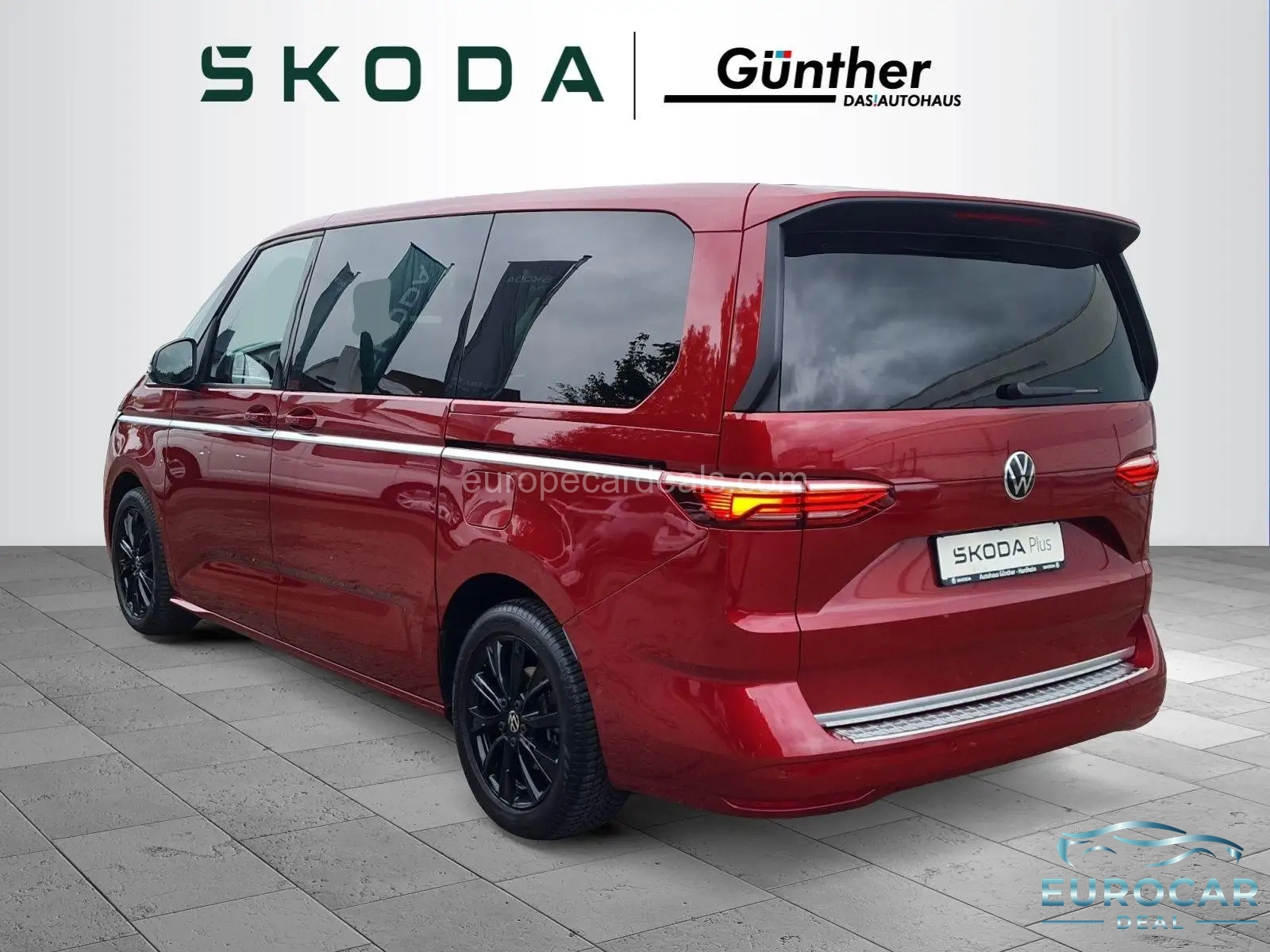 Volkswagen T7 Multivan