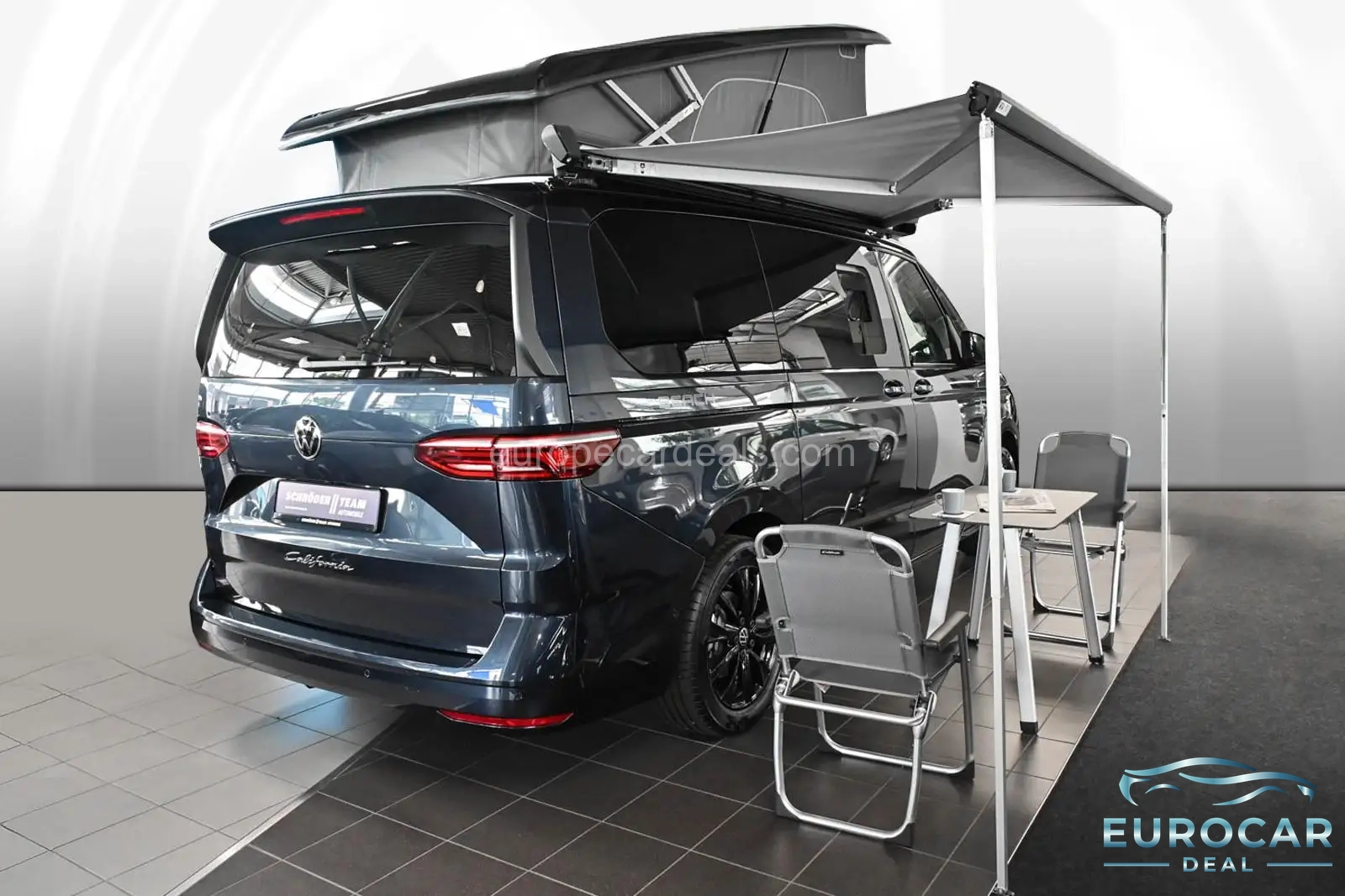 Volkswagen T7 California