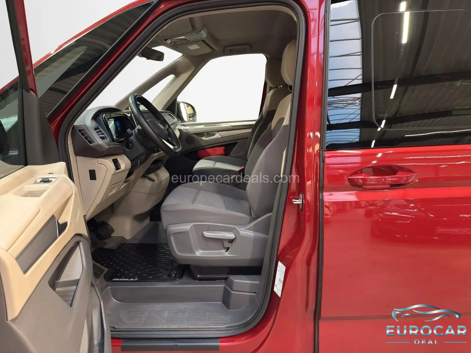 Volkswagen T7 Multivan