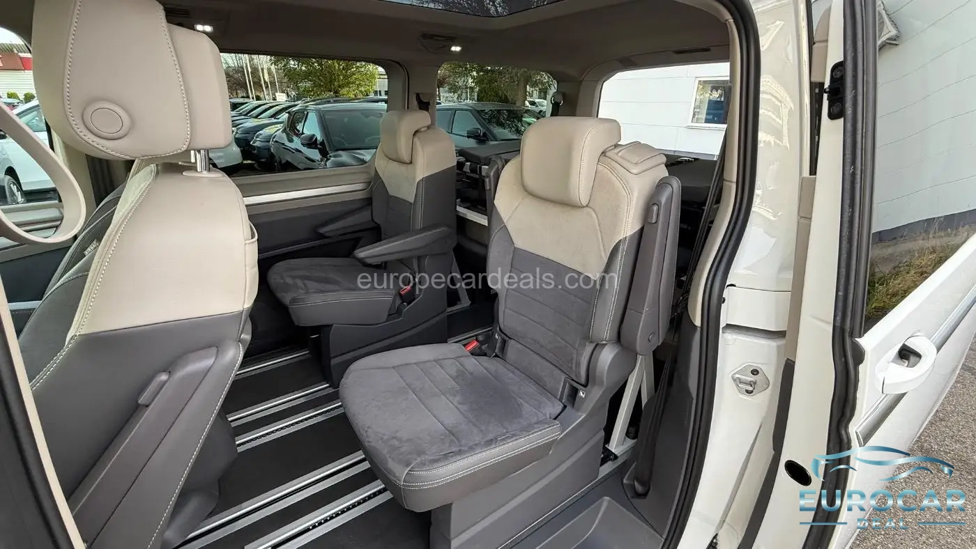 Volkswagen T7 Multivan