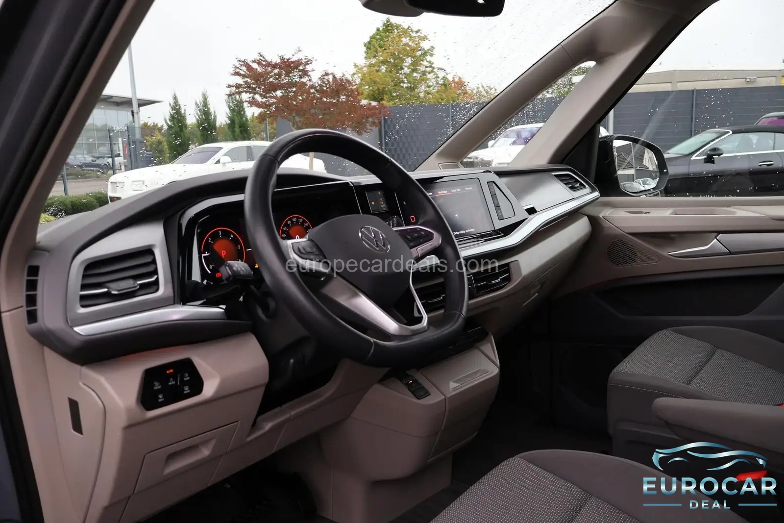 Volkswagen T7 Multivan