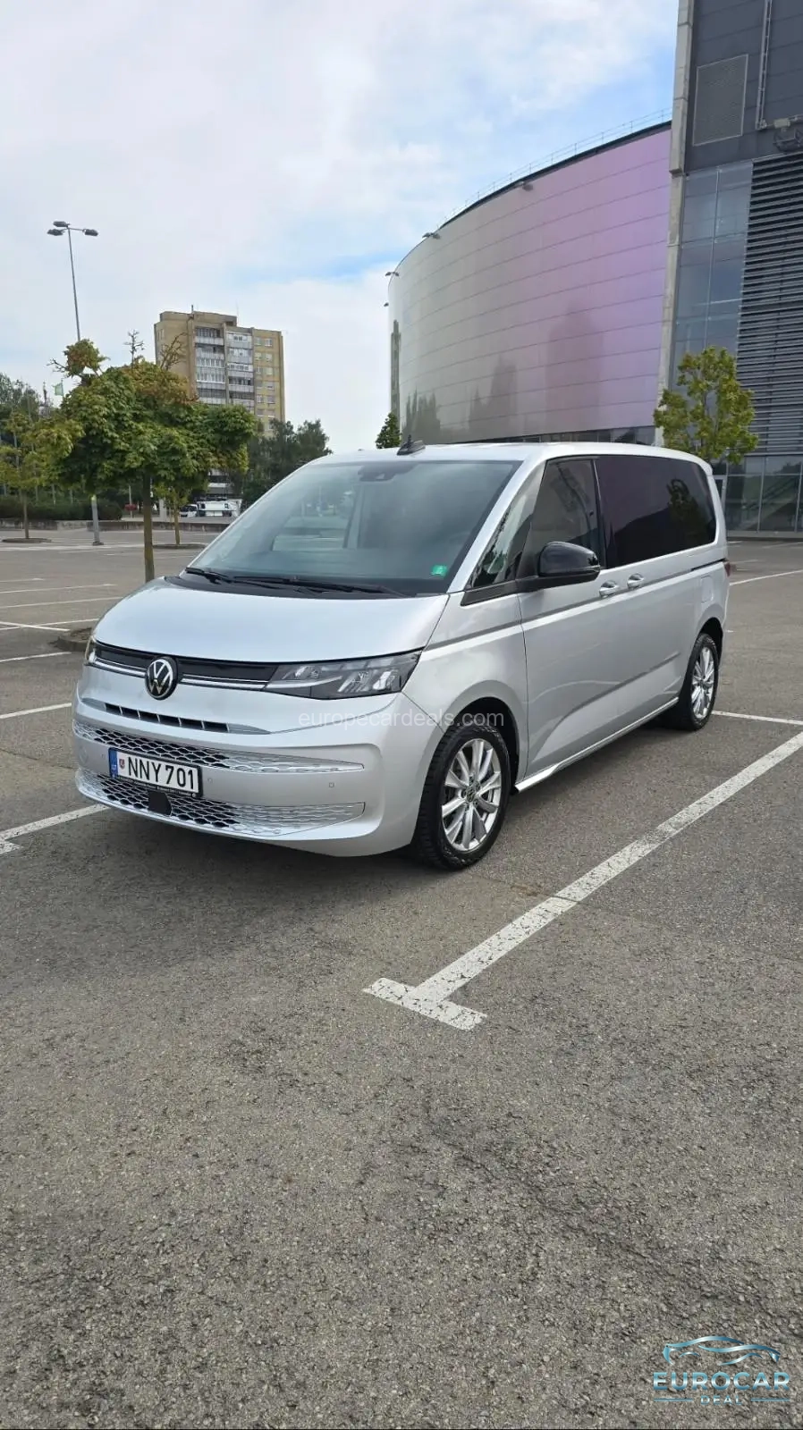 Volkswagen T7 Multivan