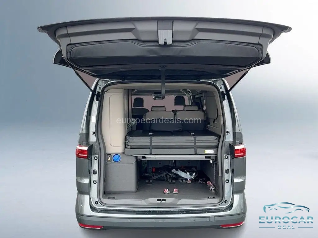 Volkswagen T7 California