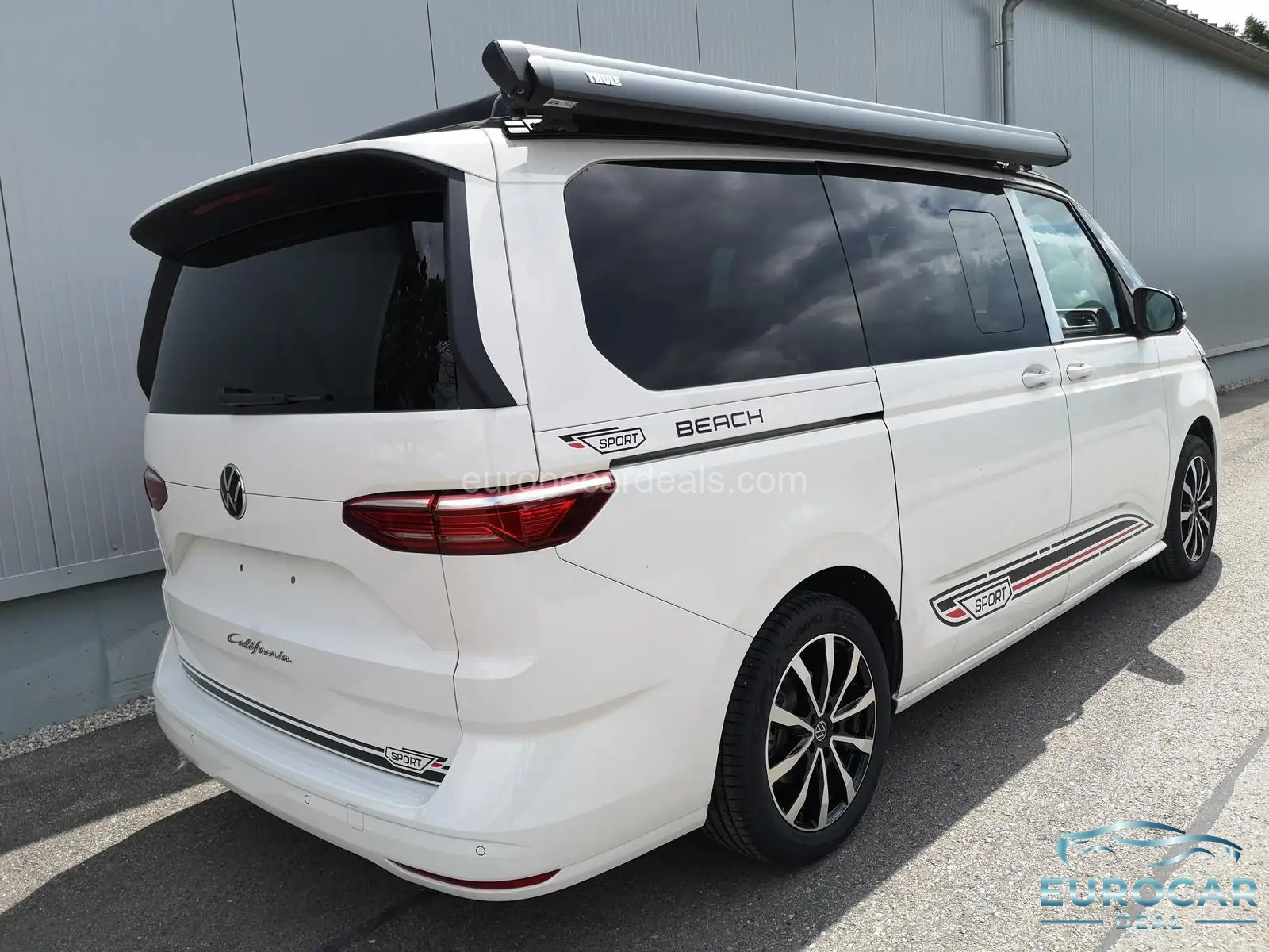 Volkswagen T7 California