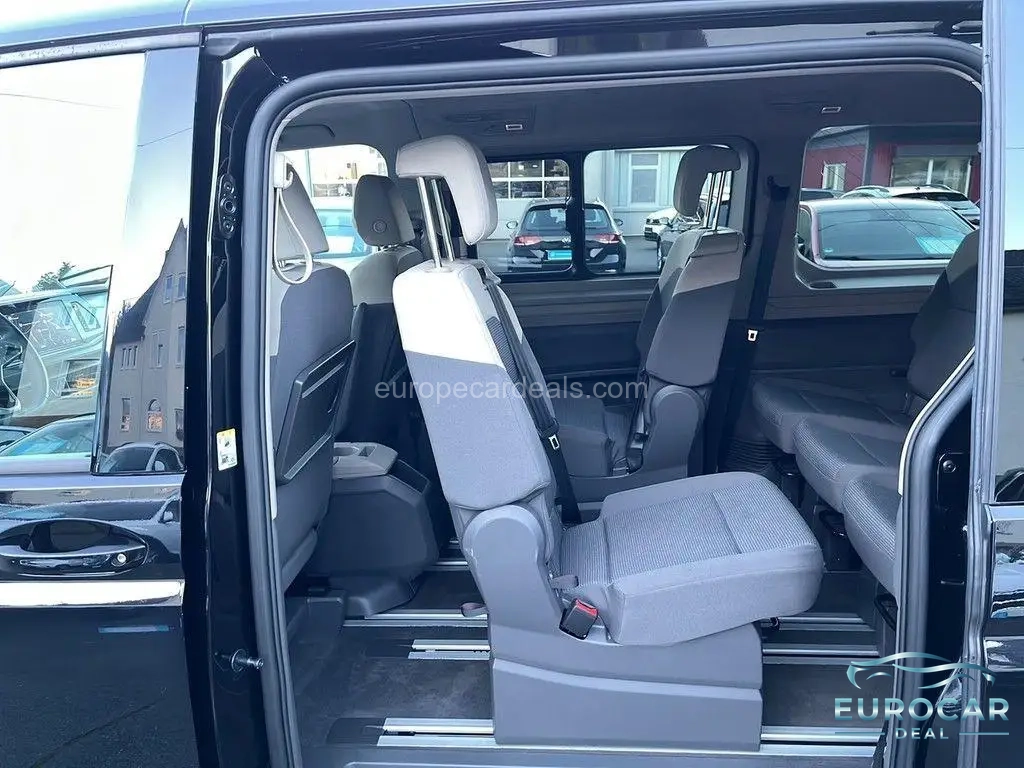 Volkswagen T7 Multivan