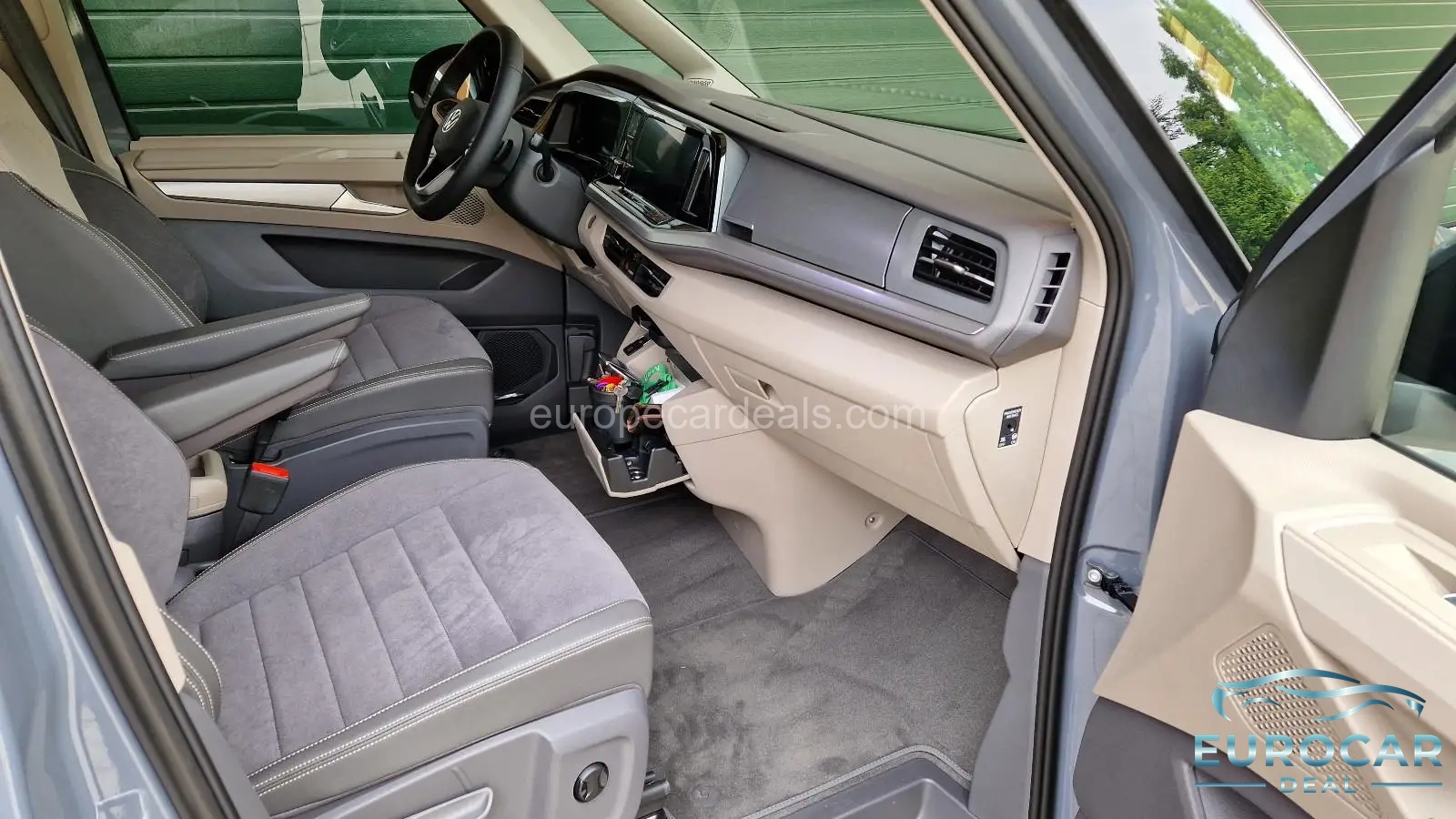Volkswagen T7 Multivan