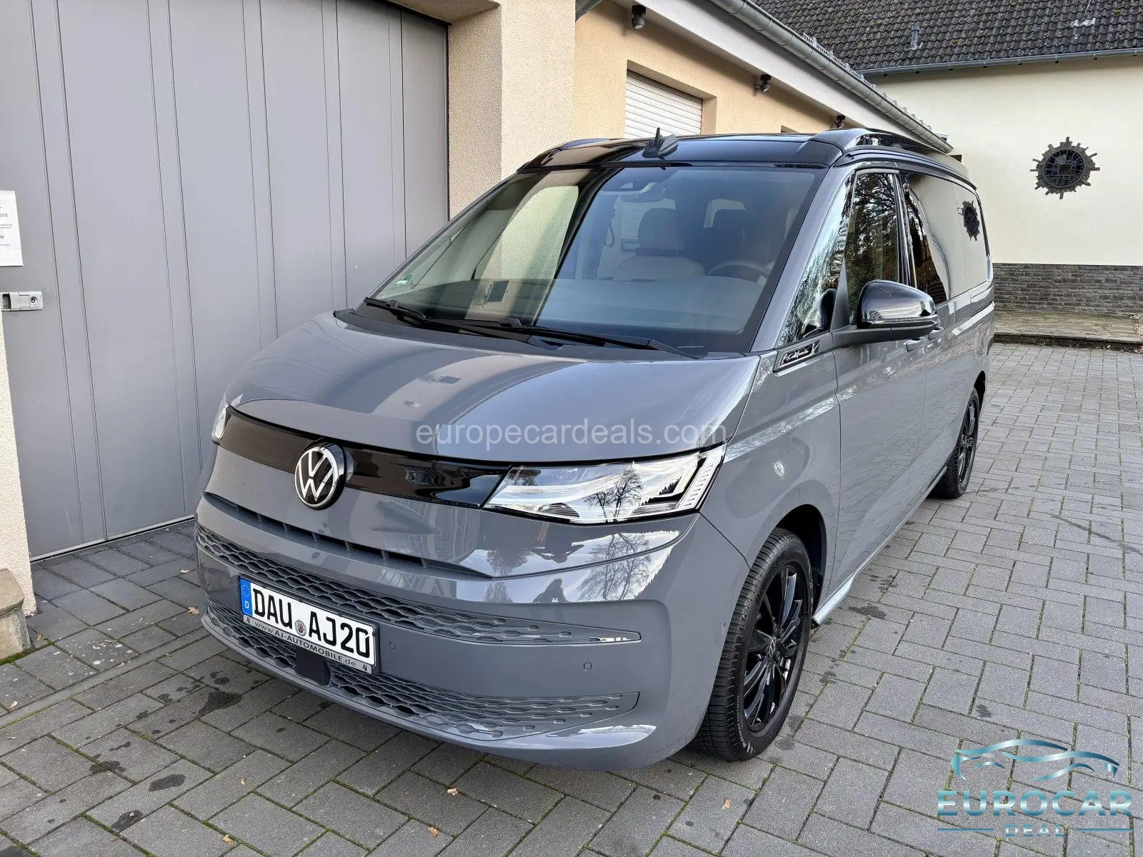 Volkswagen T7 Multivan