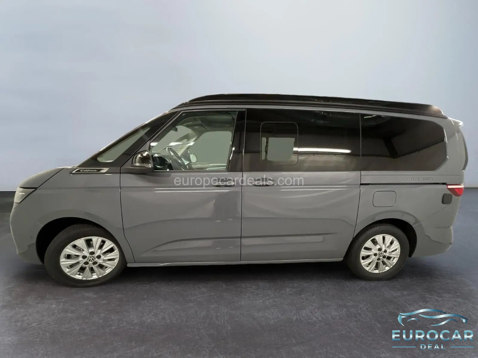 Volkswagen T7 California