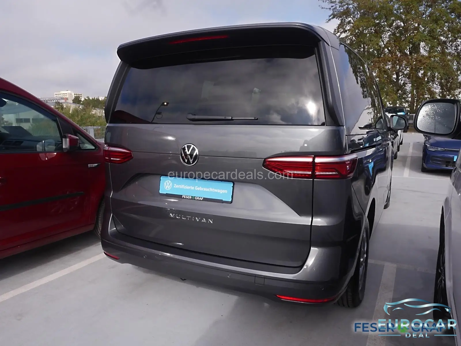 Volkswagen T7 Multivan