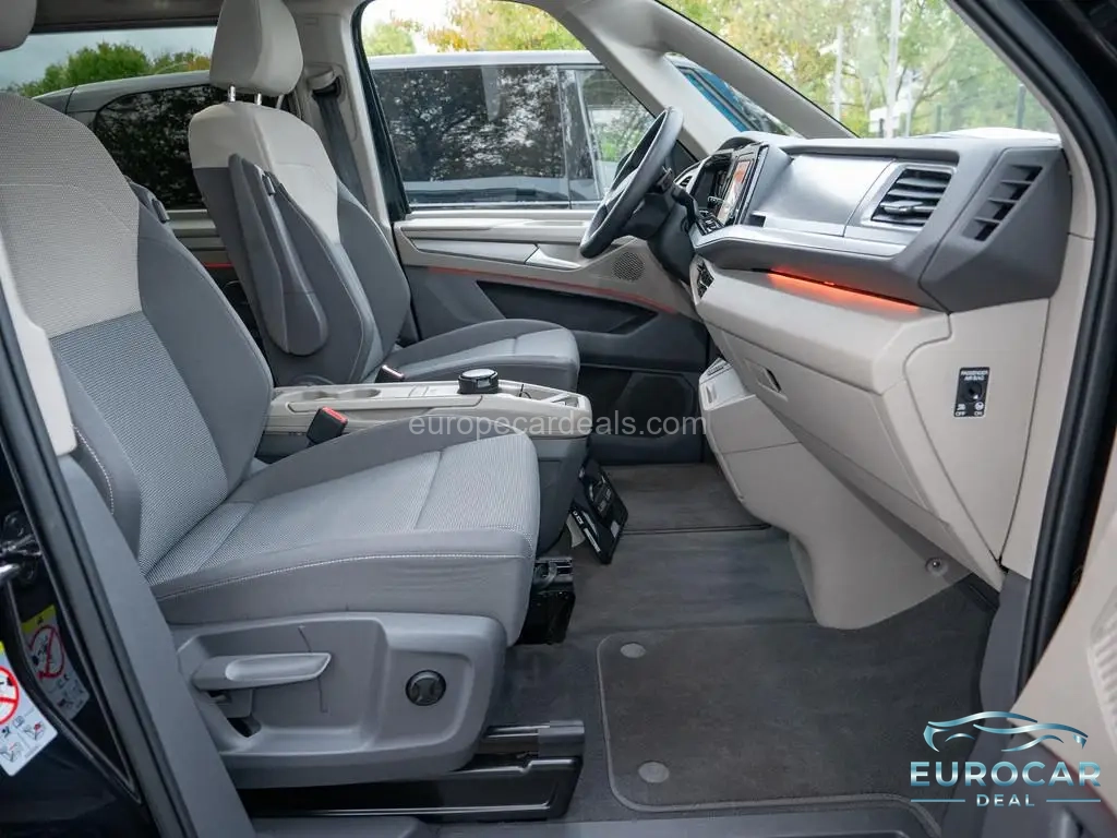 Volkswagen T7 Multivan