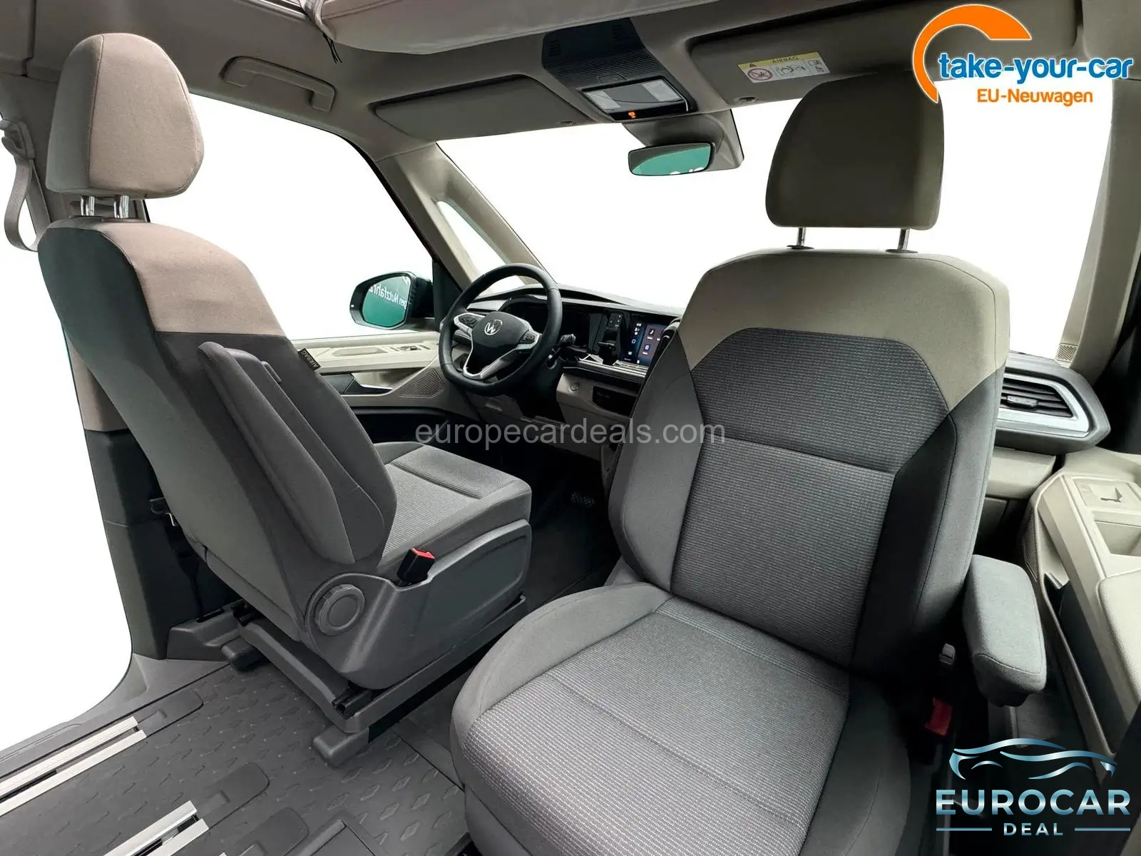 Volkswagen T7 California