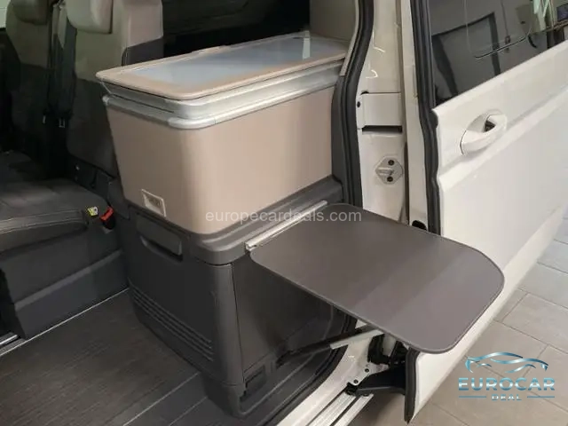 Volkswagen T7 California