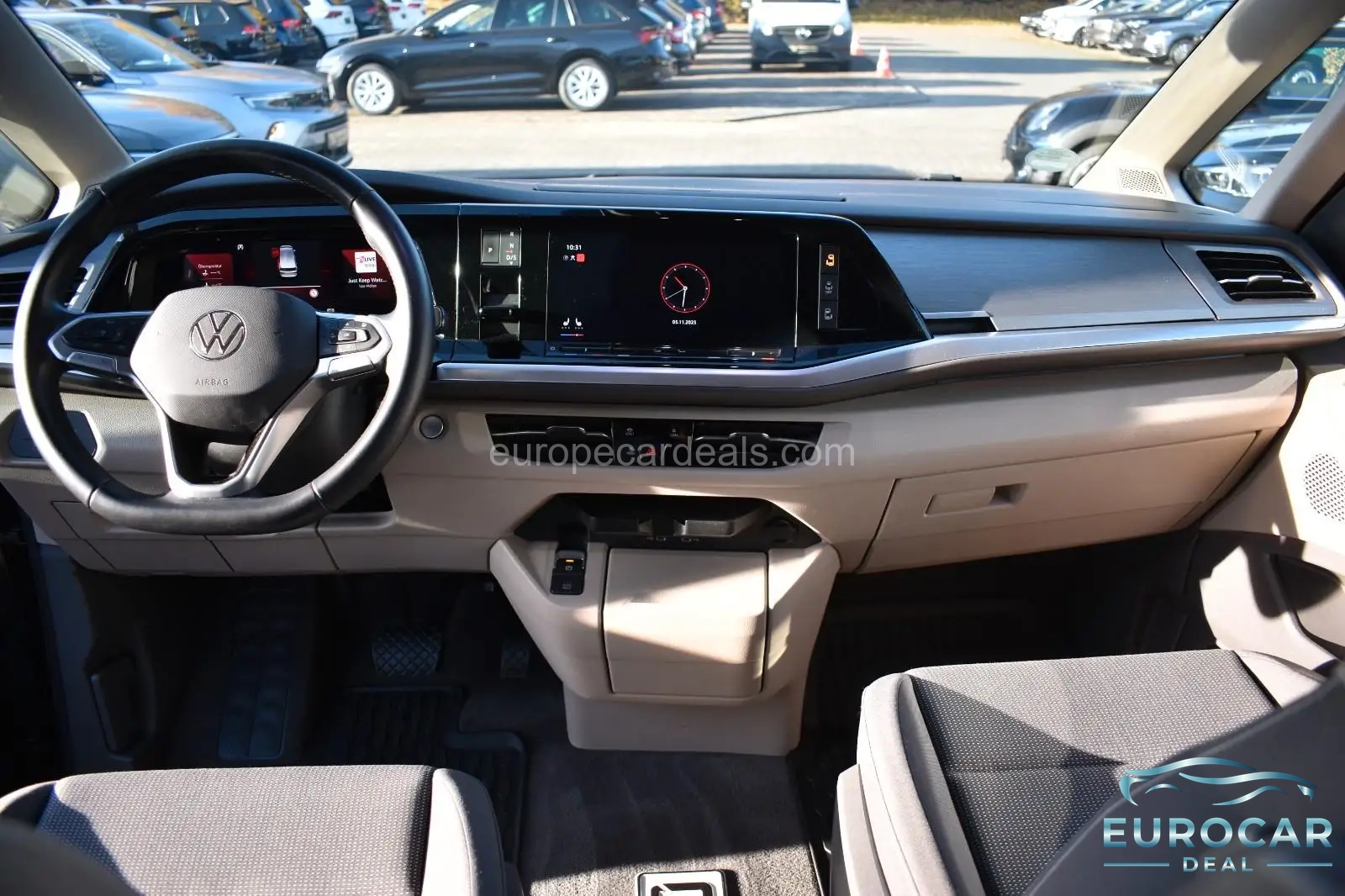 Volkswagen T7 Multivan