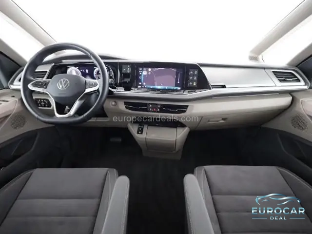 Volkswagen T7 California