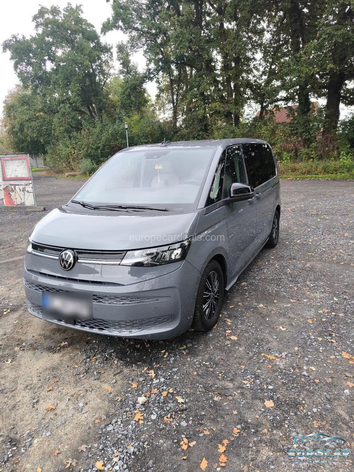 Volkswagen T7 Multivan