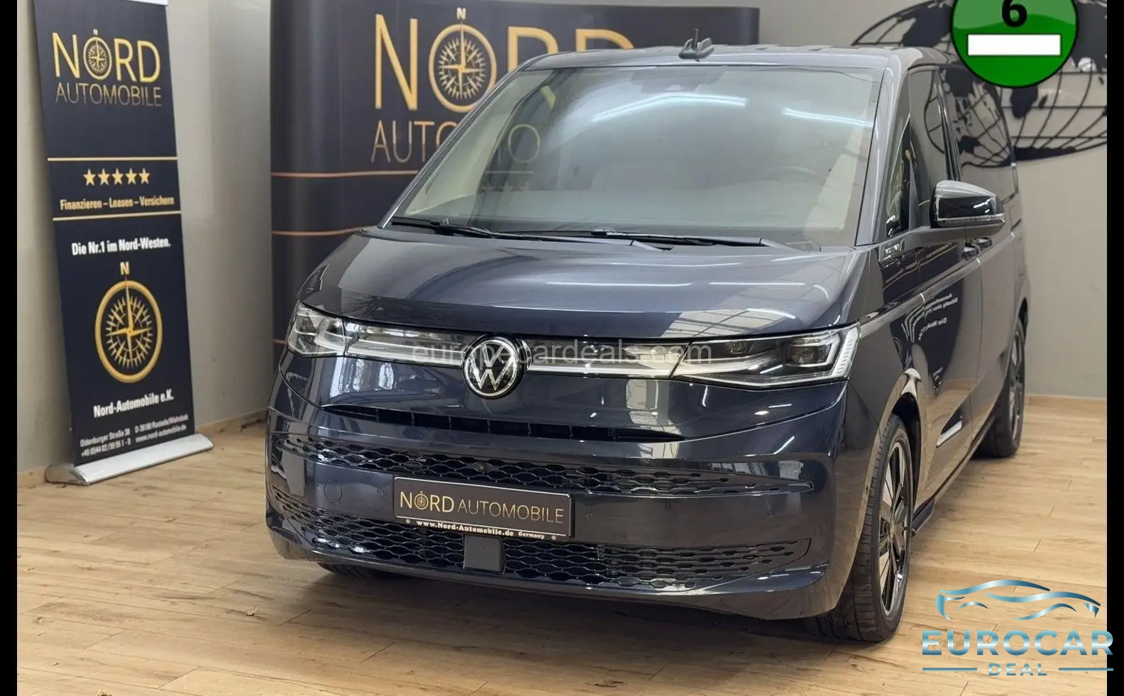 Volkswagen T7 Multivan