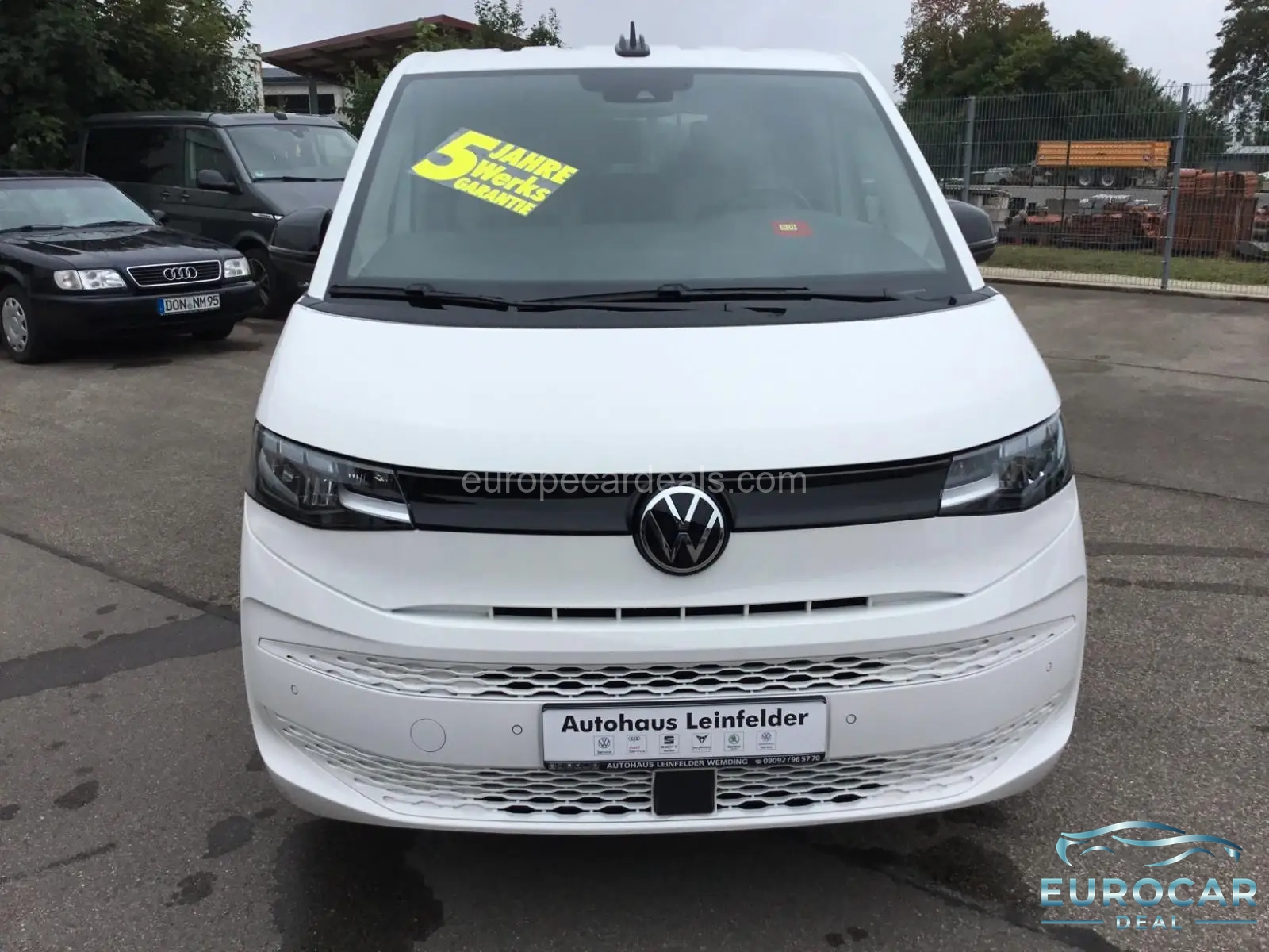 Volkswagen T7 Multivan