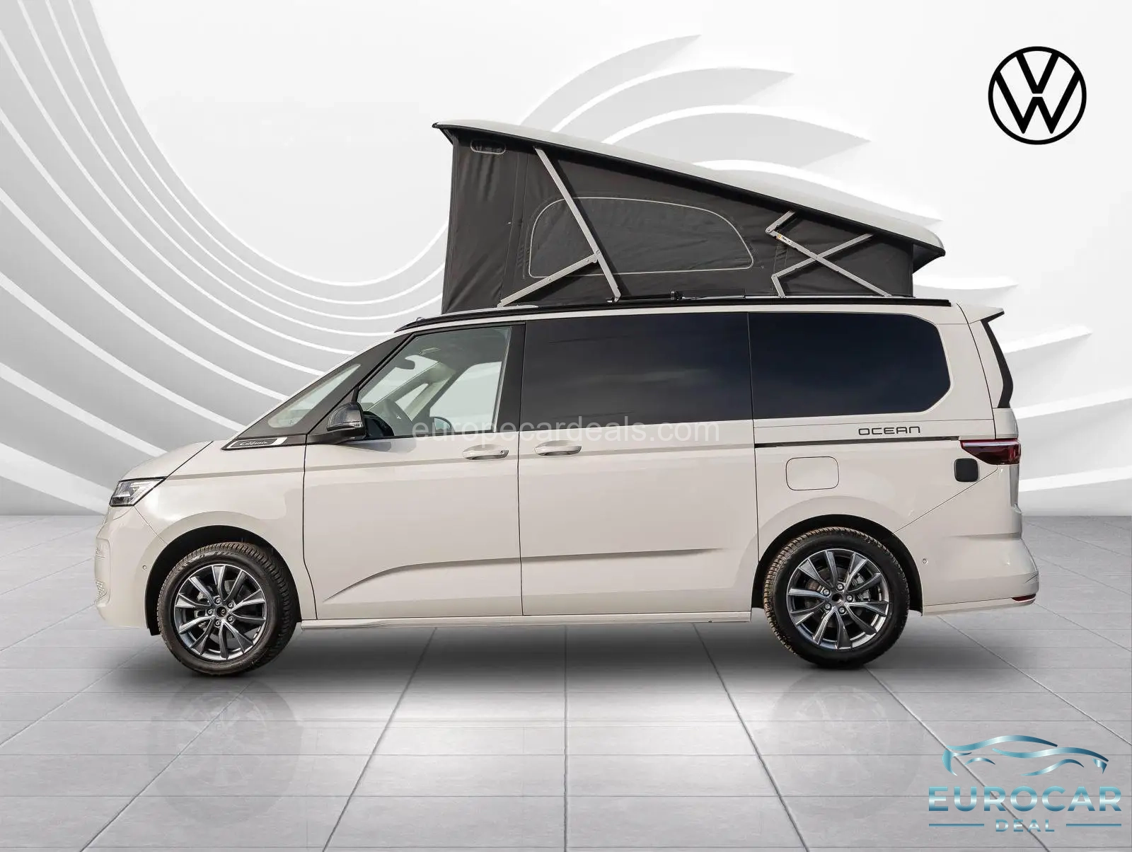 Volkswagen T7 California