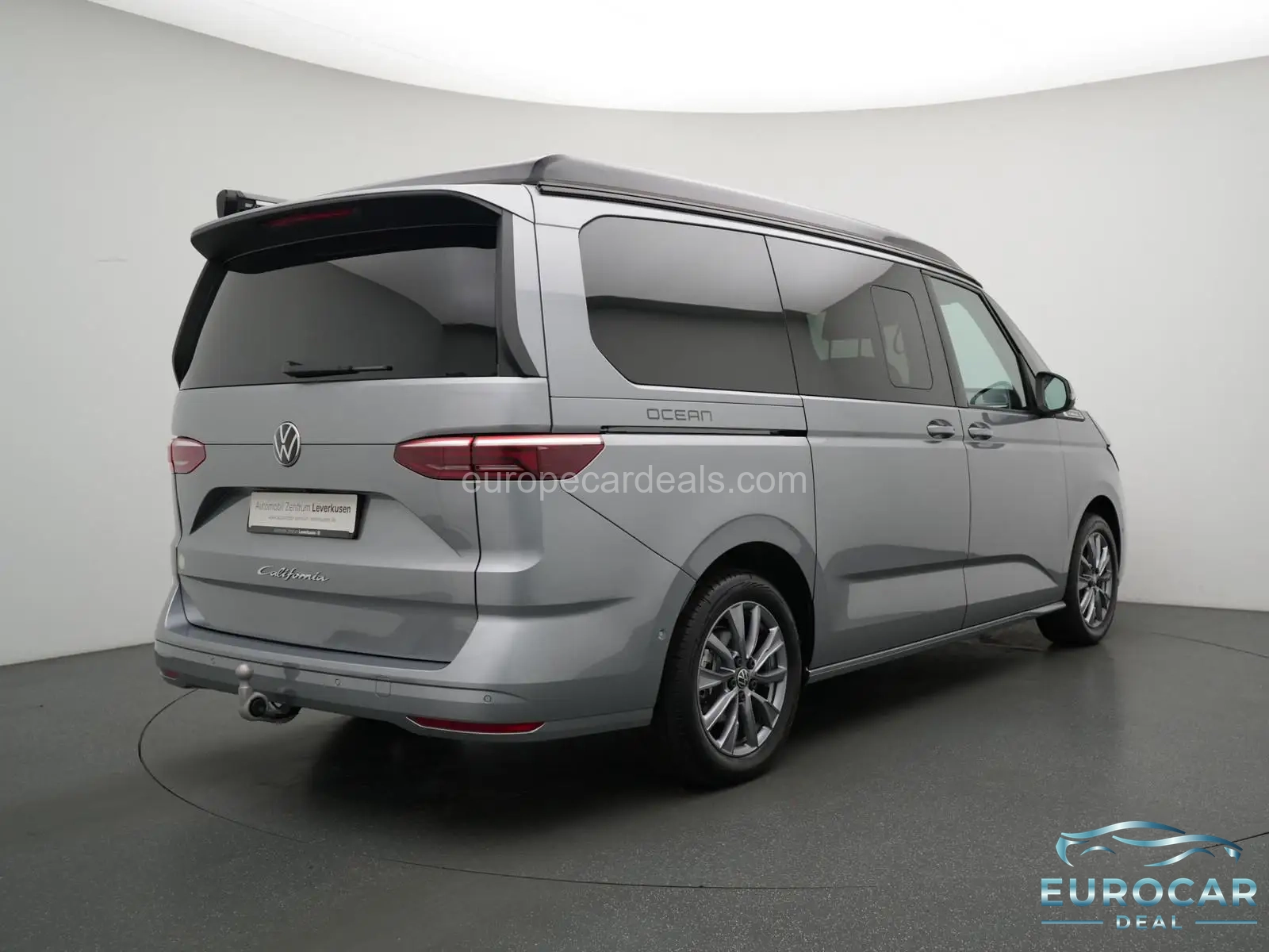 Volkswagen T7 California