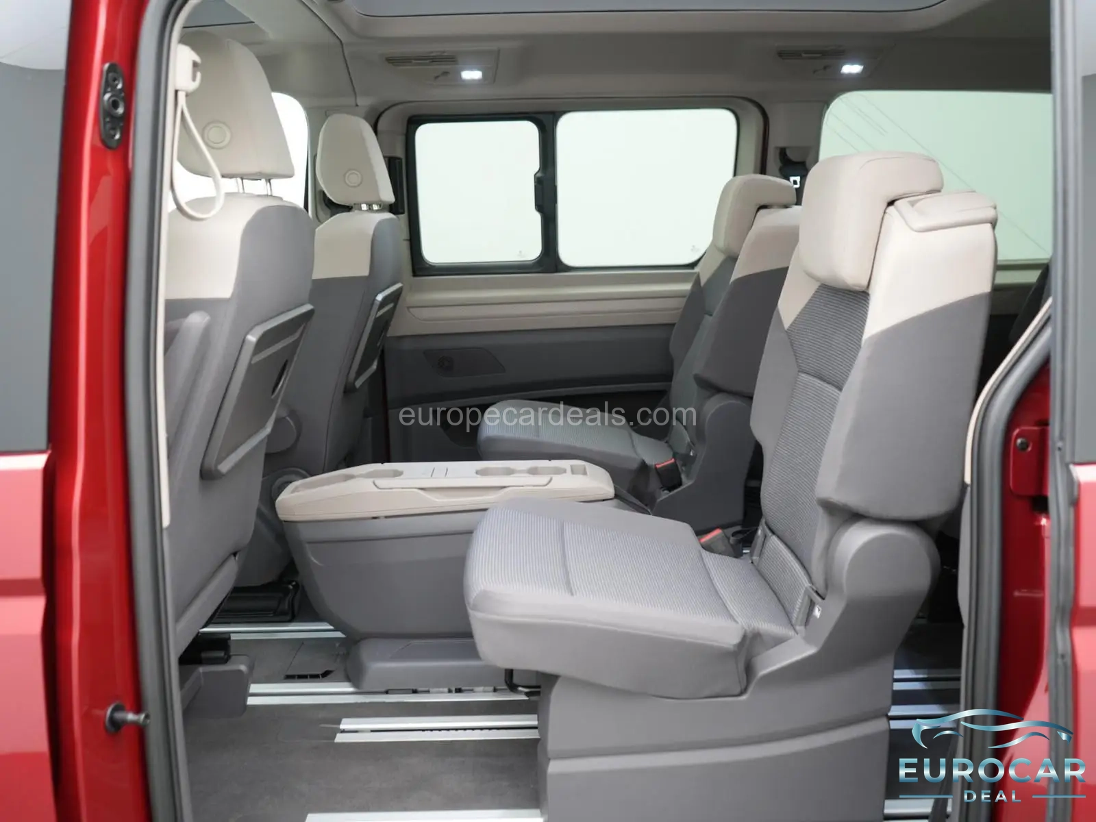 Volkswagen T7 Multivan