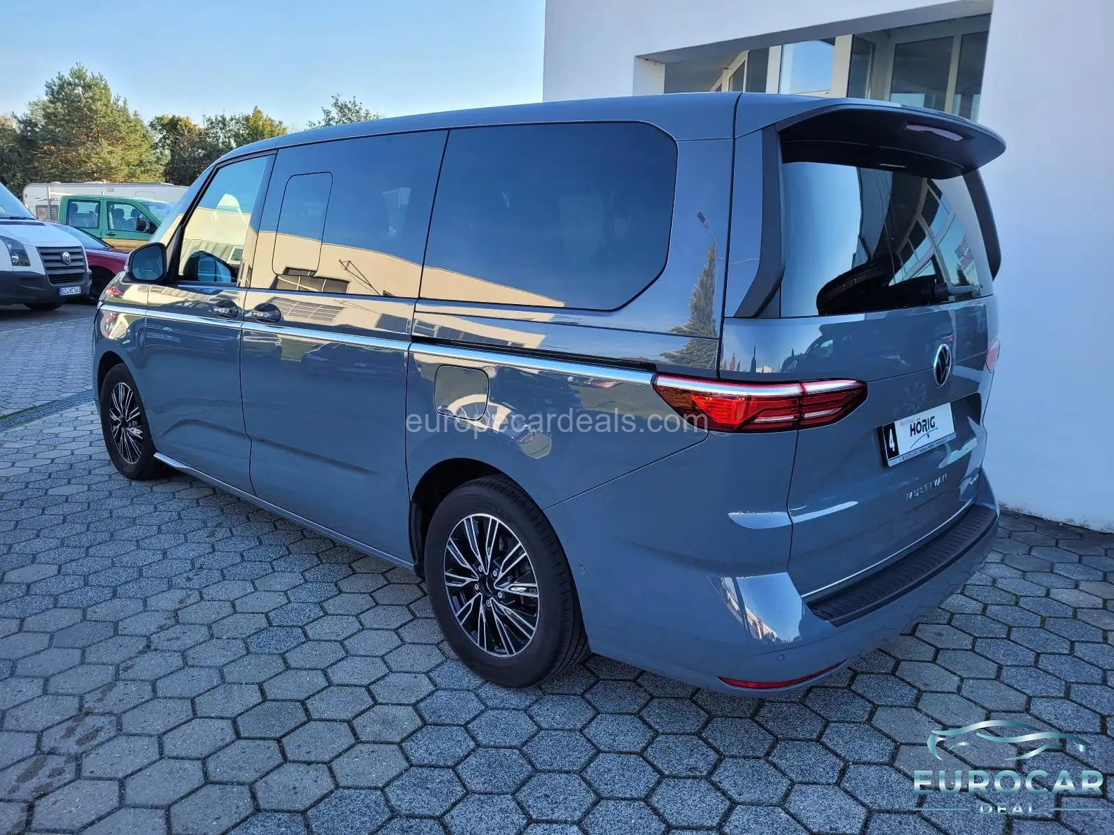 Volkswagen T7 Multivan