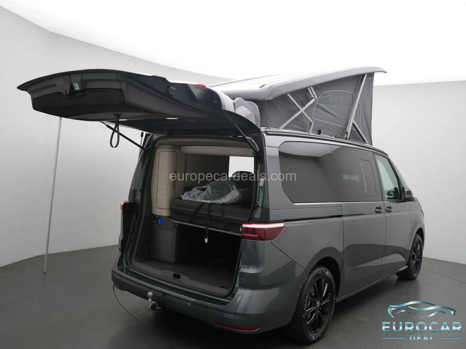 Volkswagen T7 California