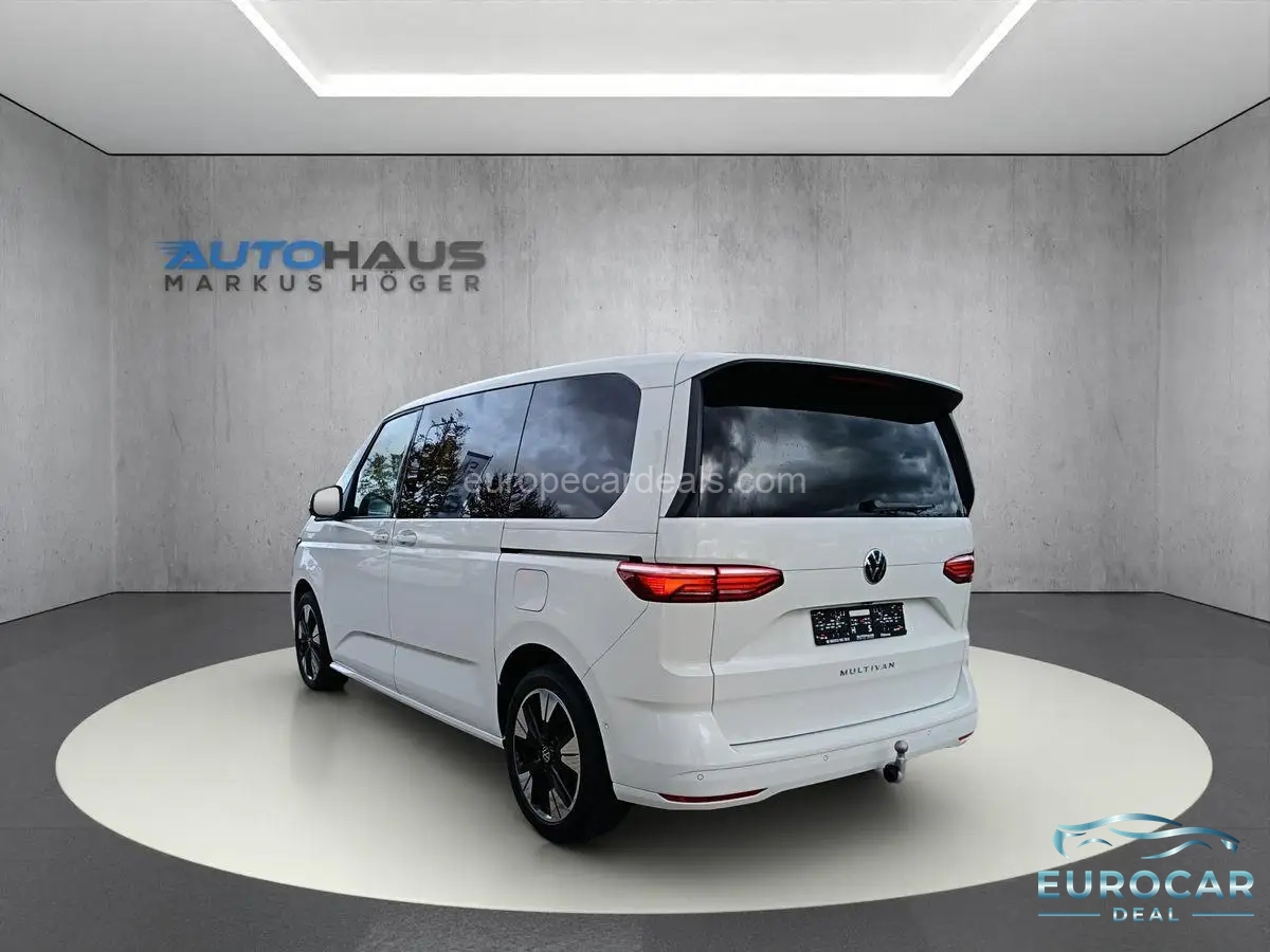 Volkswagen T7 Multivan