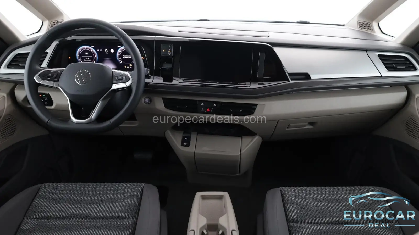 Volkswagen T7 California