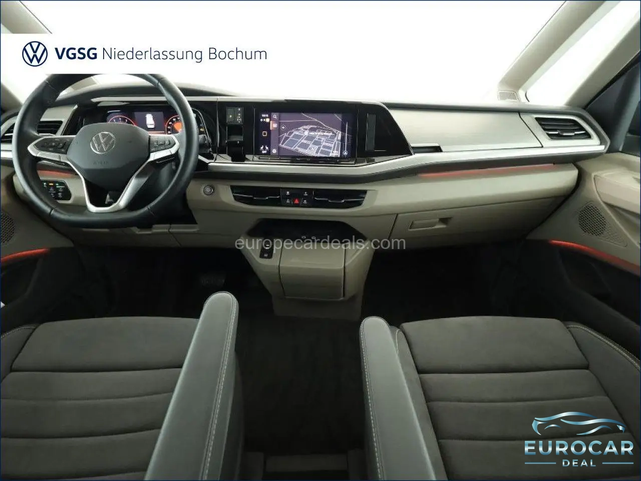 Volkswagen T7 Multivan