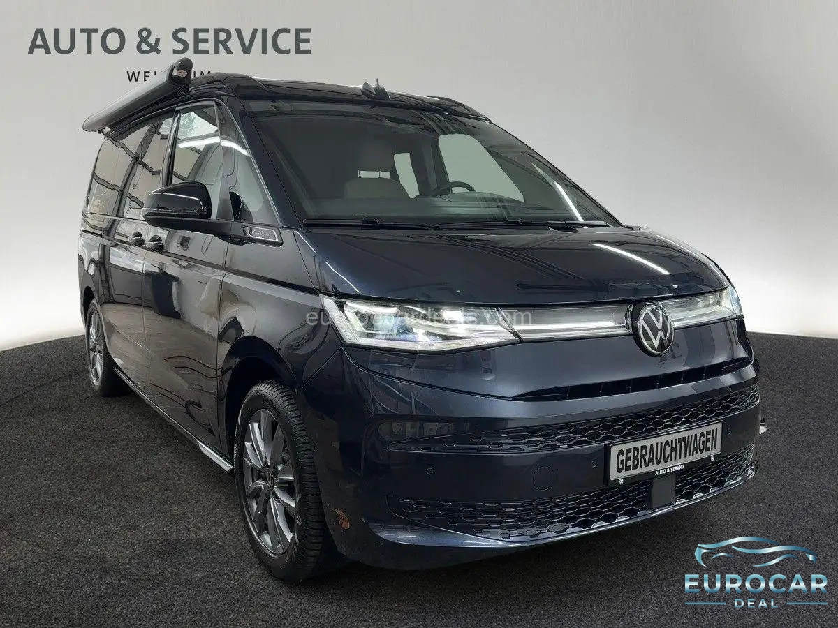 Volkswagen T7 Kombi