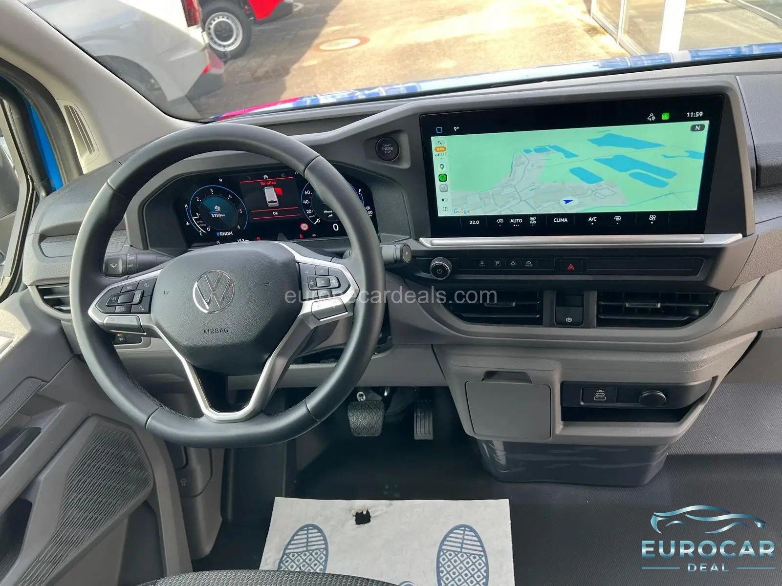 Volkswagen T7 Transporter