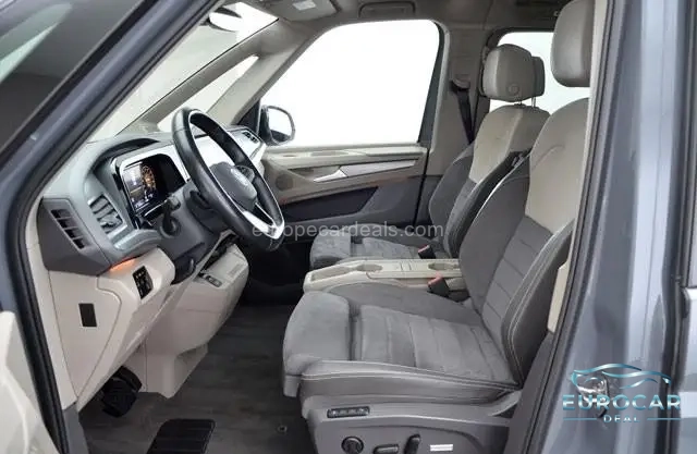 Volkswagen T7 Multivan