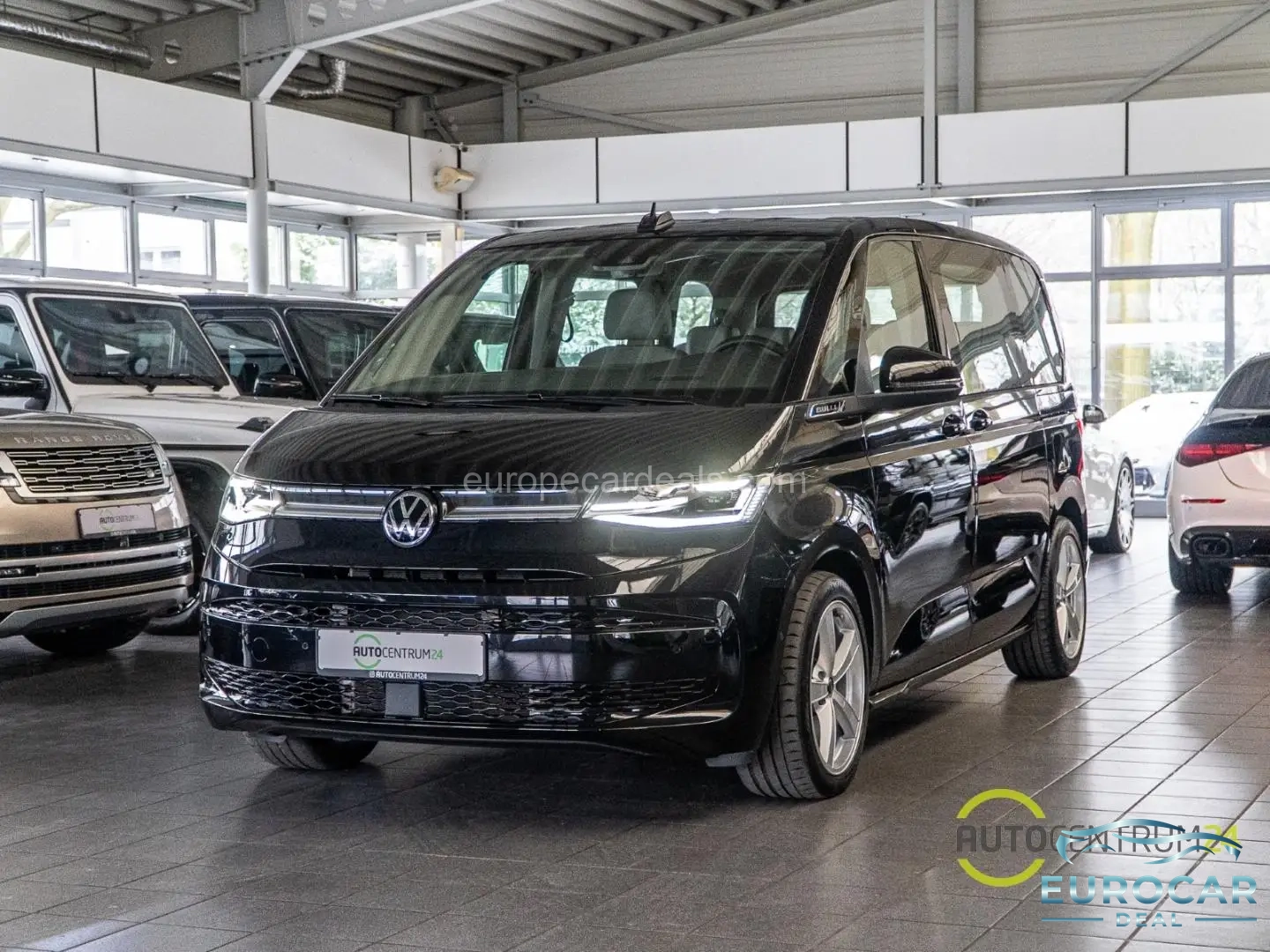 Volkswagen T7 Multivan