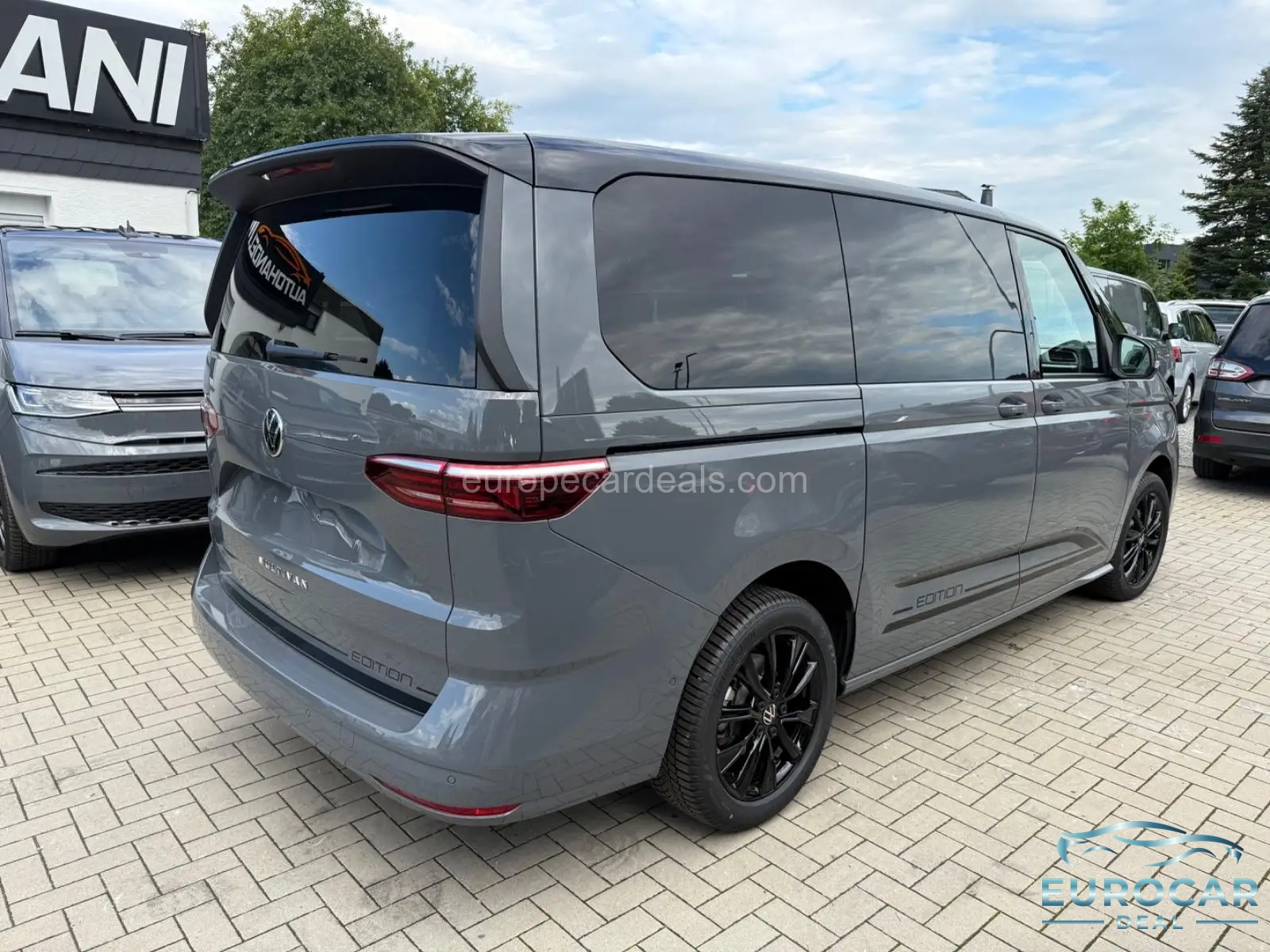 Volkswagen T7 Multivan
