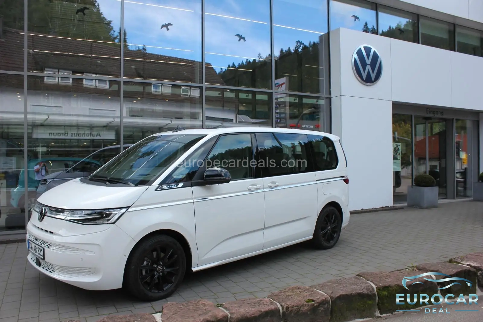 Volkswagen T7 Multivan
