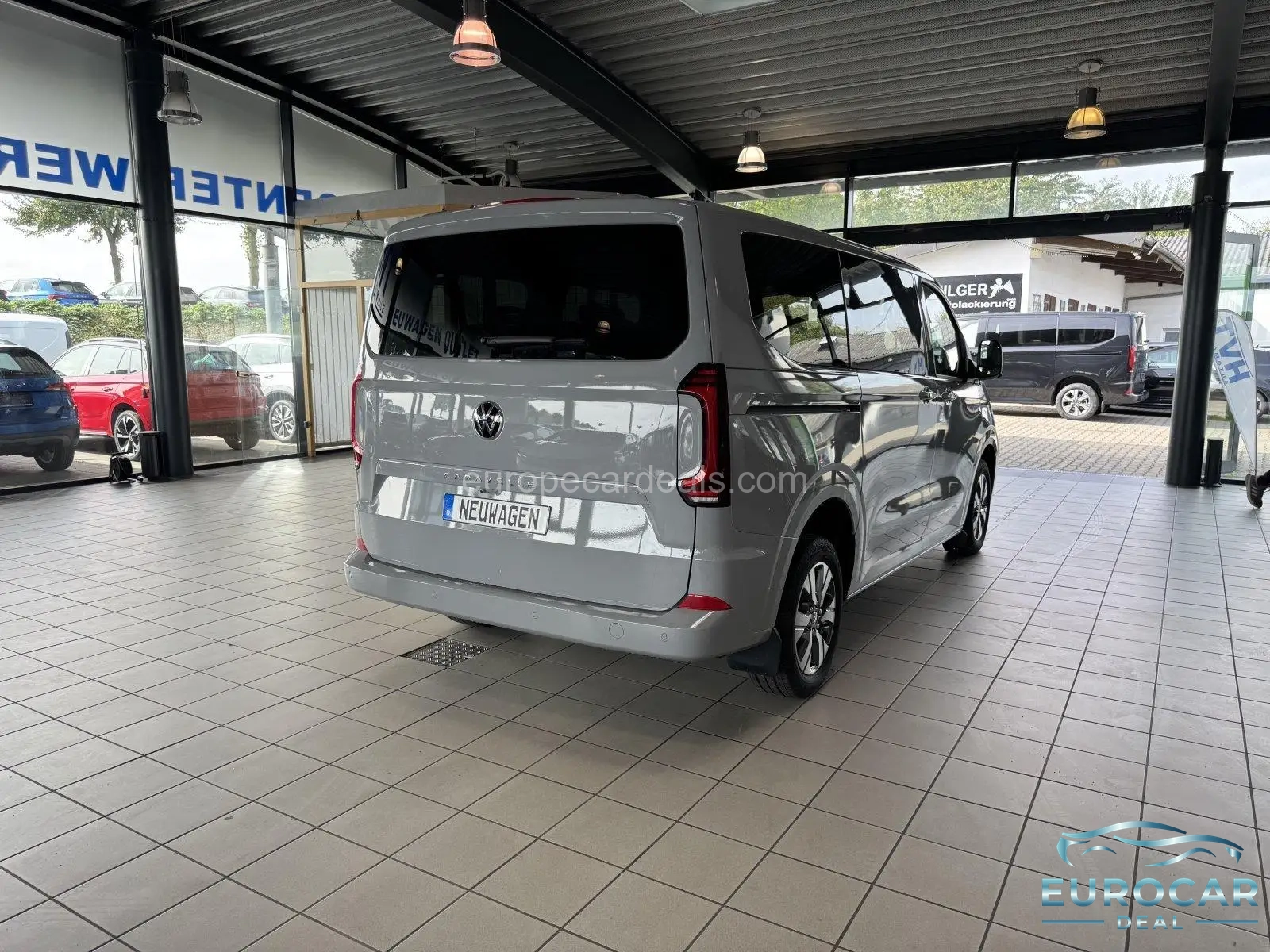 Volkswagen T7 Caravelle