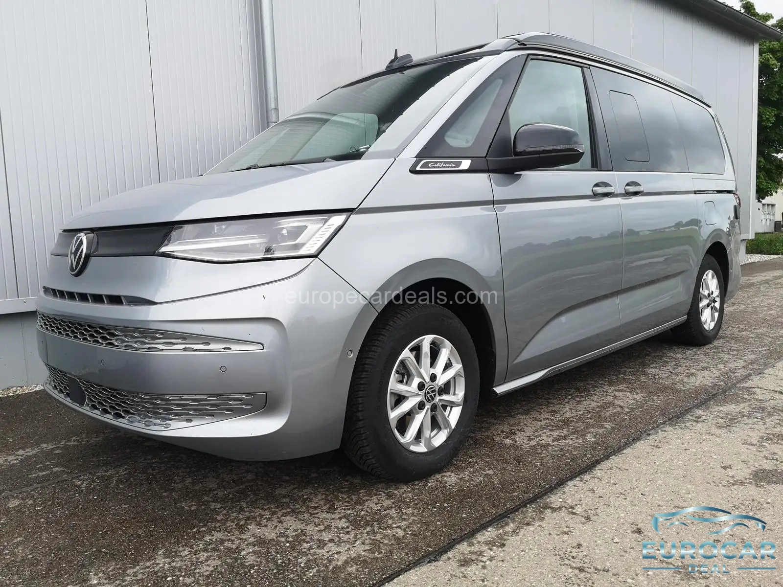 Volkswagen T7 California