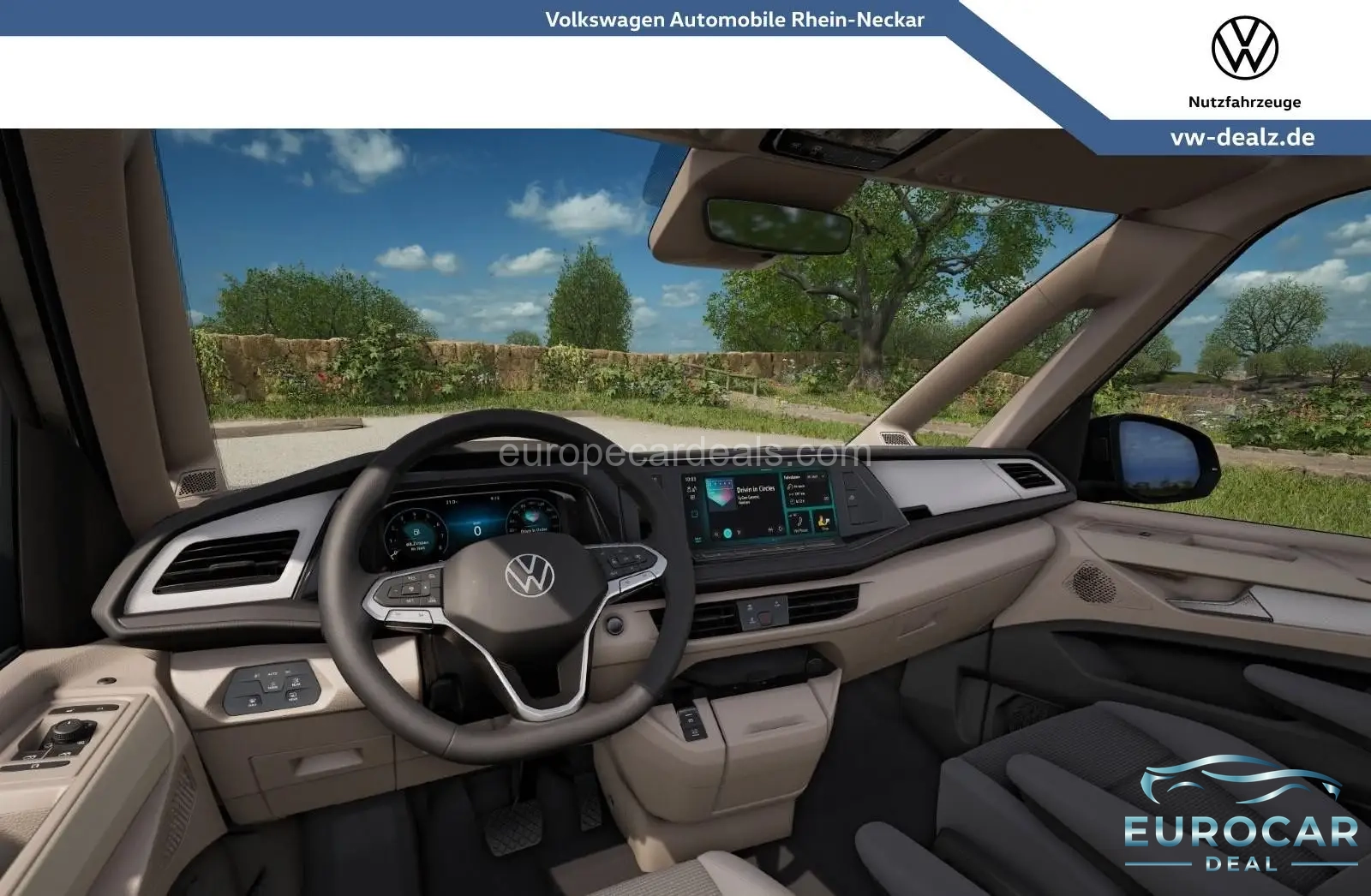Volkswagen T7 California